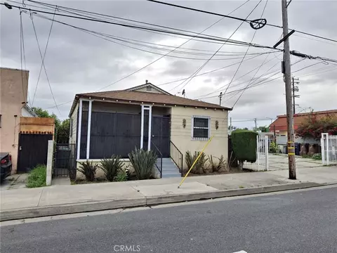 1346 W Century, Los Angeles, CA 90044