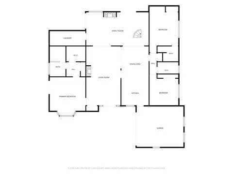 Floorplan - 11610 Cornell, Riverside, CA 92507 photo 1 of 2