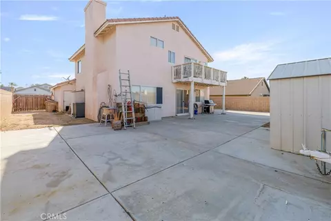 Exterior - 9041 Berkeley, Hesperia, CA 92344 photo 5 of 6