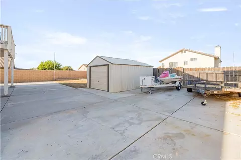 Exterior - 9041 Berkeley, Hesperia, CA 92344 photo 6 of 6