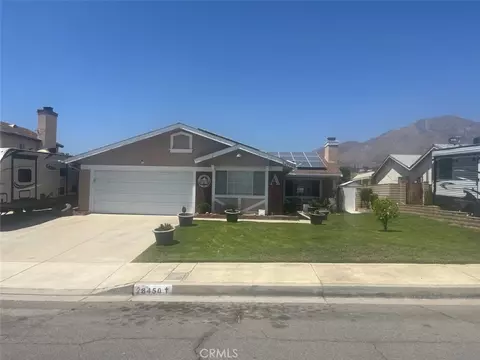 Exterior - 28450 Sycamore, Highland, CA 92346 photo 1 of 5