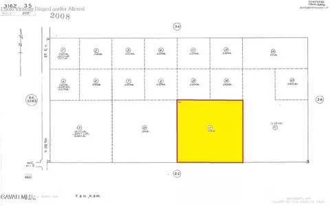 0 E Avenue M-8, Lancaster, CA 93535