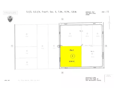 0 Holly Rd, Phelan, CA 92371