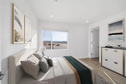 Bedroom - 3229 E Avenue J-4, Lancaster, CA 93535 photo 2 of 4