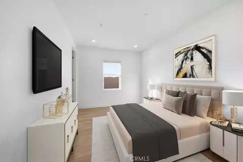 Bedroom - 3229 E Avenue J-4, Lancaster, CA 93535 photo 4 of 4