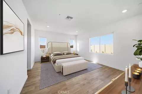 Bedroom - 3229 E Avenue J-4, Lancaster, CA 93535 photo 1 of 4