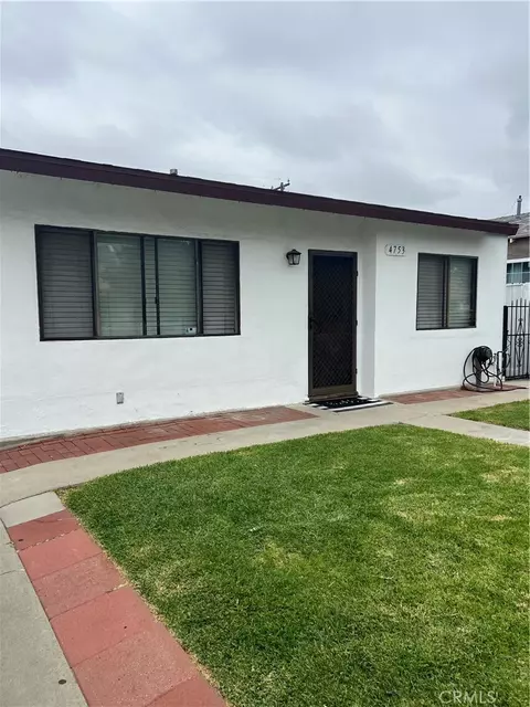 4753 Orange, Pico Rivera, CA 90660