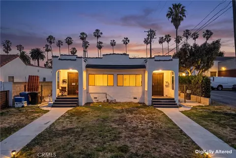 5419 S Harcourt, Los Angeles, CA 90043