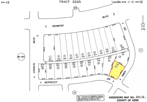 0 Tamarack Dr, California City, CA 93505
