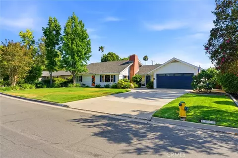 Exterior - 4374 Ramona Dr, Riverside, CA 92506 photo 3 of 17