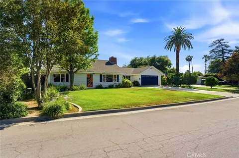 Exterior - 4374 Ramona Dr, Riverside, CA 92506 photo 16 of 17