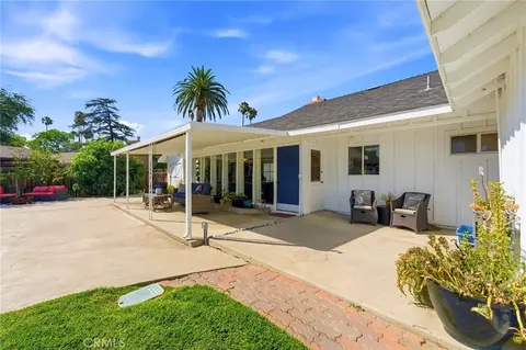 Exterior - 4374 Ramona Dr, Riverside, CA 92506 photo 10 of 17