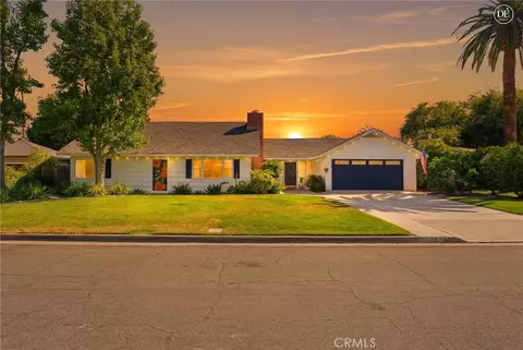 Exterior - 4374 Ramona Dr, Riverside, CA 92506 photo 5 of 17