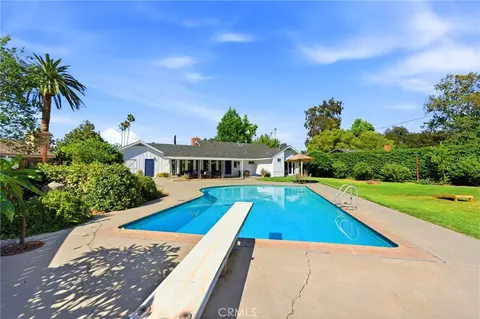 Exterior - 4374 Ramona Dr, Riverside, CA 92506 photo 8 of 17