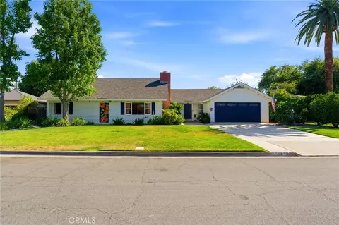 Exterior - 4374 Ramona Dr, Riverside, CA 92506 photo 2 of 17