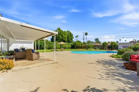 Exterior - 4374 Ramona Dr, Riverside, CA 92506 photo 6 of 17