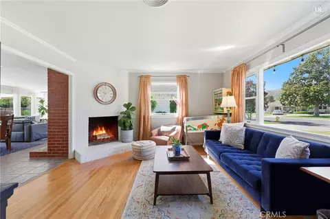 Living - 4374 Ramona Dr, Riverside, CA 92506 photo 4 of 5