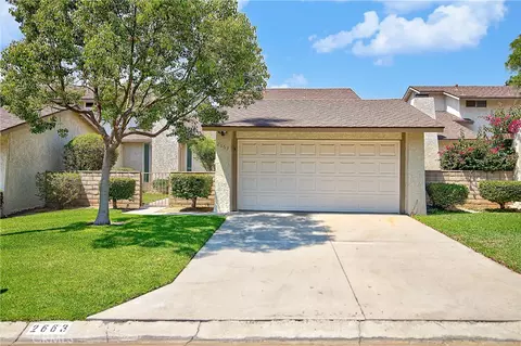 Exterior - 2663 Doubletree, Riverside, CA 92506 photo 2 of 14