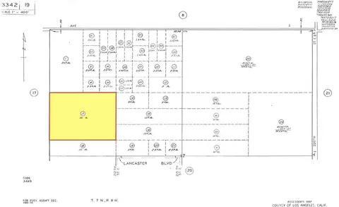 0 E 210th St E, Lancaster, CA 93535