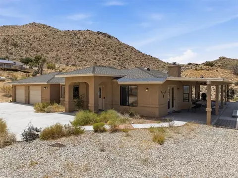 7818 Rockwood Rd, Joshua Tree, CA 92252