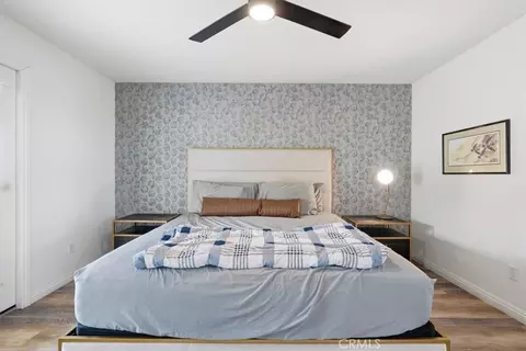 Bedroom - 7818 Rockwood Rd, Joshua Tree, CA 92252 photo 2 of 4