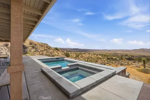 Exterior - 7818 Rockwood Rd, Joshua Tree, CA 92252 photo 6 of 8