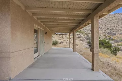 Exterior - 7818 Rockwood Rd, Joshua Tree, CA 92252 photo 5 of 8
