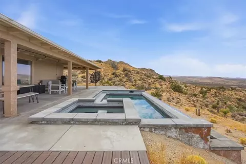 Exterior - 7818 Rockwood Rd, Joshua Tree, CA 92252 photo 7 of 8