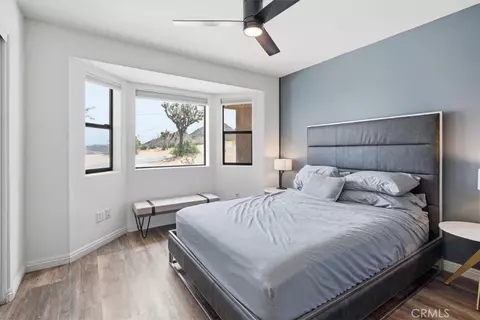 Bedroom - 7818 Rockwood Rd, Joshua Tree, CA 92252 photo 4 of 4