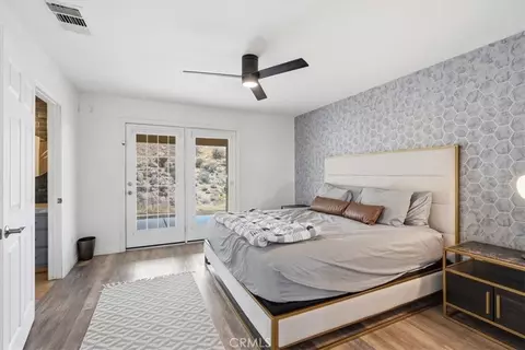 Bedroom - 7818 Rockwood Rd, Joshua Tree, CA 92252 photo 3 of 4