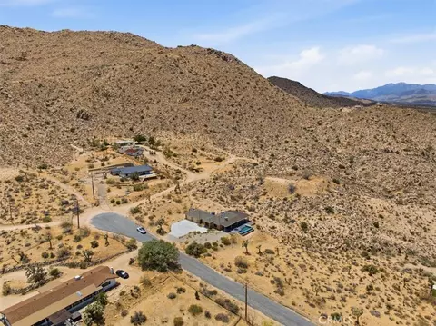View/Area - 7818 Rockwood Rd, Joshua Tree, CA 92252 photo 1 of 3