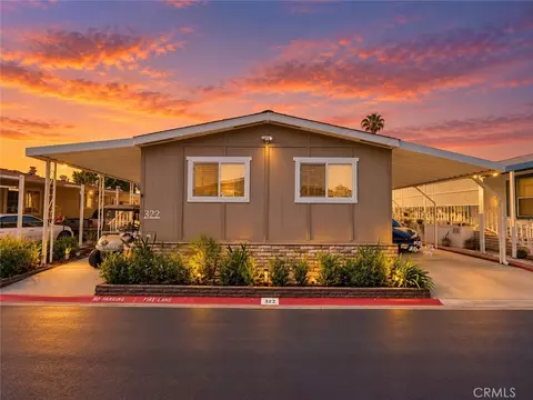 1456 E Philadelphia #322, Ontario, CA 91761