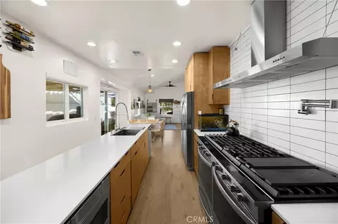 Kitchen - 506 E 11th, Upland, CA 91786 photo 4 of 4