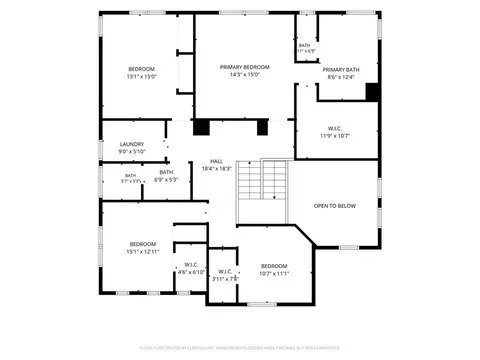 Floorplan - 72 Newburn Ct, Beaumont, CA 92223 photo 2 of 2