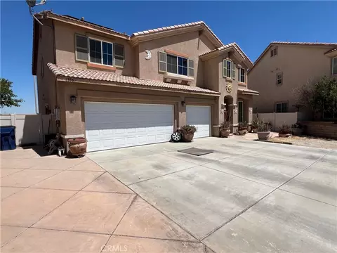 Exterior - 6356 Katrina Pl, Palmdale, CA 93552 photo 6 of 15