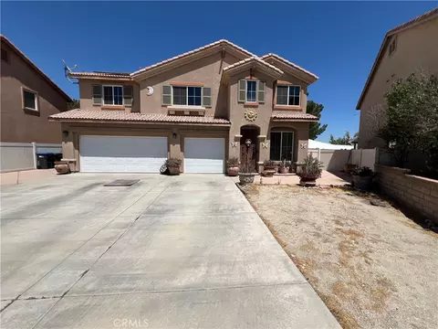 Exterior - 6356 Katrina Pl, Palmdale, CA 93552 photo 5 of 15