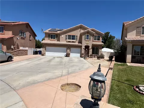 Exterior - 6356 Katrina Pl, Palmdale, CA 93552 photo 4 of 15