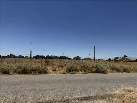 0 Quezon, California City, CA 93505
