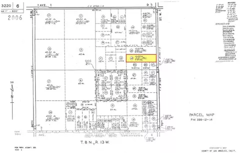 0 70th St W, Lancaster, CA 93536