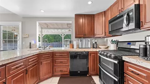 Kitchen - 12862 Daisy Ct, Yucaipa, CA 92399 photo 2 of 2