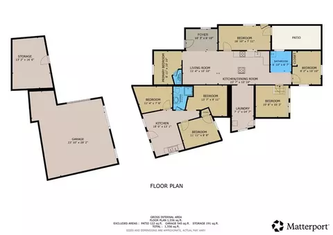 17637 Poquito Ln, Perris, CA 92570
