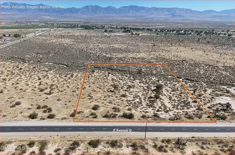 0 E Ave Q, Palmdale, CA 93591