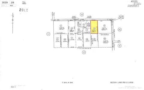 0 E Ave Q, Palmdale, CA 93591