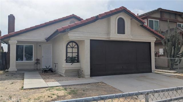 1541 Apple Crk, Perris, CA 92571