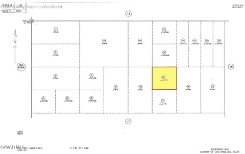 0 Avenue H-2, Lancaster, CA 93536