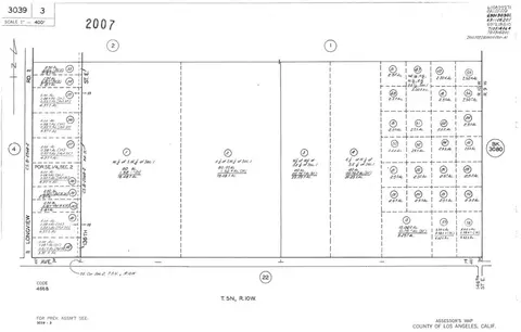 0 E Avenue S-12, Littlerock, CA 93543