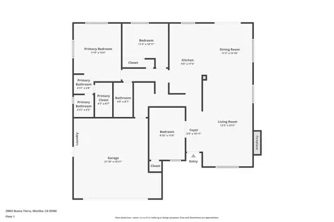 29862 Buena Tierra, Menifee, CA 92586