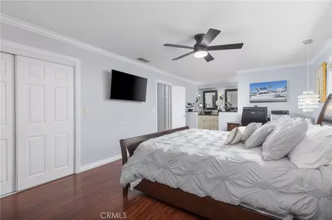 Bedroom - 15510 Surrey Ct, Riverside, CA 92506 photo 2 of 6