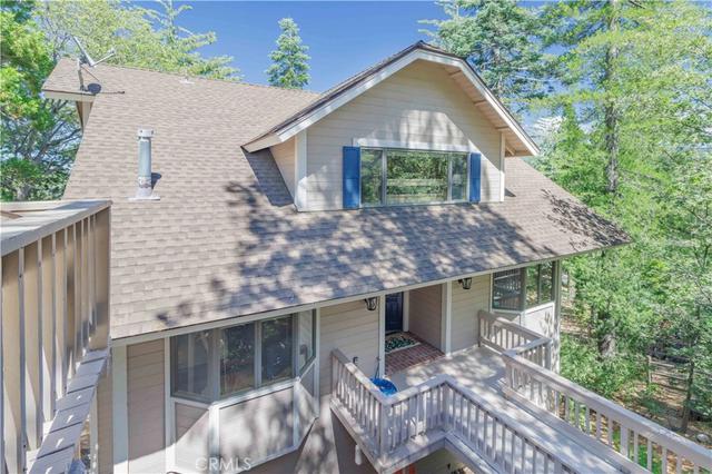 226 Birchwood, Lake Arrowhead, CA 92352