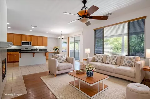 Living - 24 Newburn Ct, Beaumont, CA 92223 photo 2 of 3